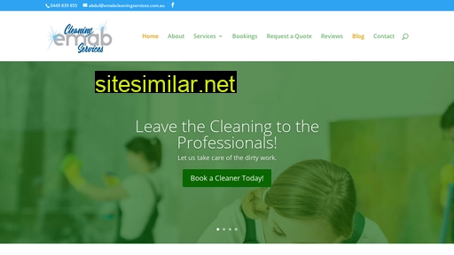 Emabcleaningservices similar sites