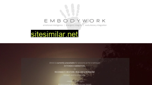 embodywork.com.au alternative sites
