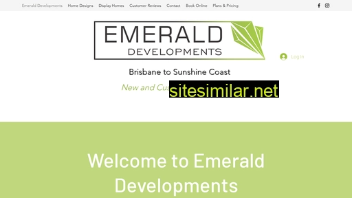 Emdevelopments similar sites