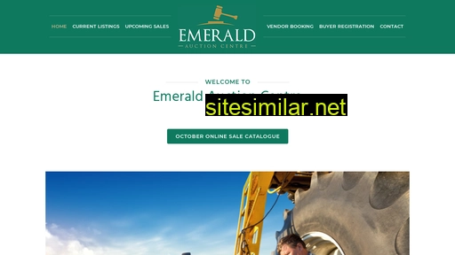 emeraldauctioncentre.com.au alternative sites