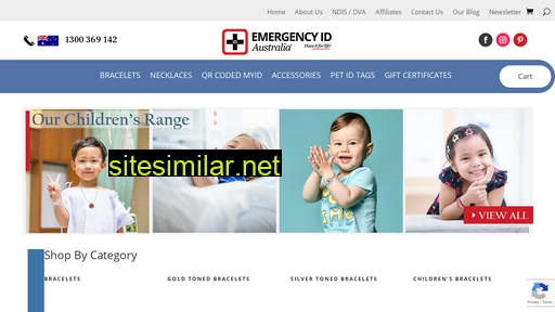 emergencyid.com.au alternative sites