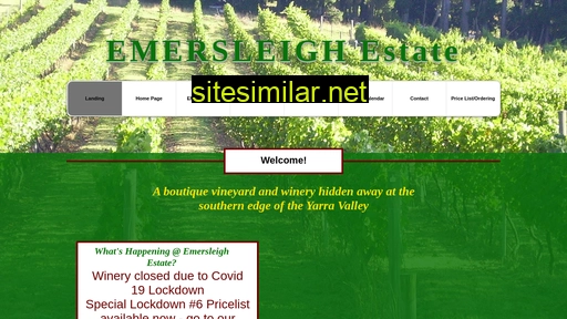 emersleigh.com.au alternative sites