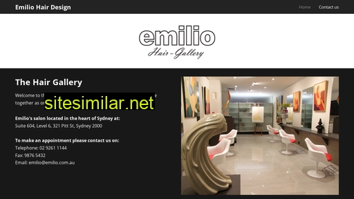 emilio.com.au alternative sites