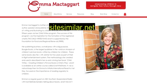 emmamactaggart.com.au alternative sites