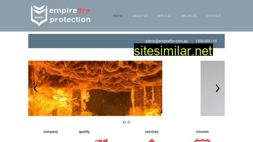 empirefire.com.au alternative sites