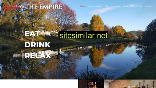 empirehoteldeloraine.com.au alternative sites