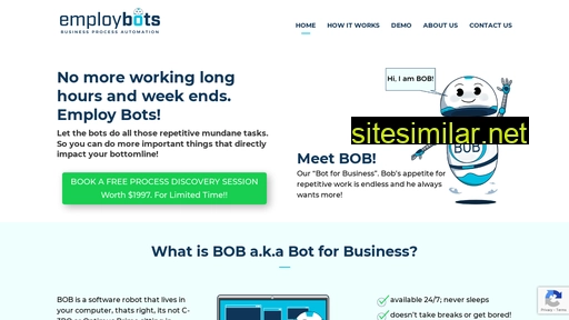 employbots.com.au alternative sites