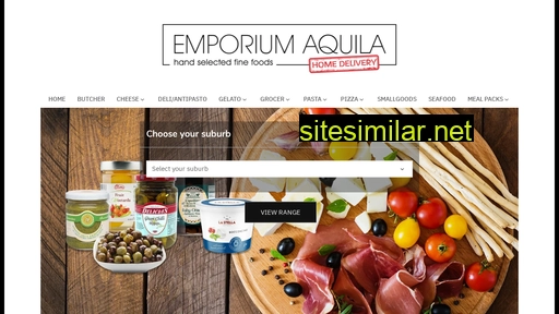 emporiumaquila.com.au alternative sites