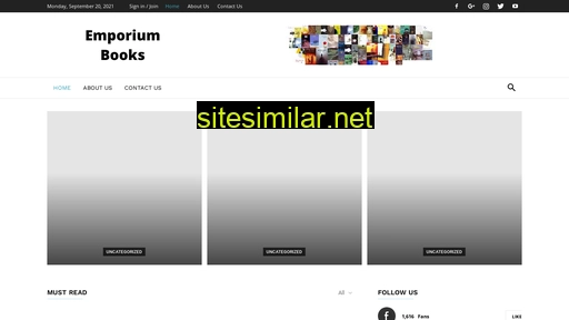emporiumbooks.com.au alternative sites