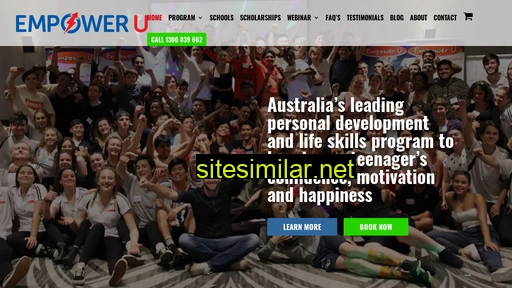 empoweru.com.au alternative sites