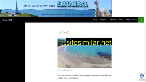 Emumail similar sites