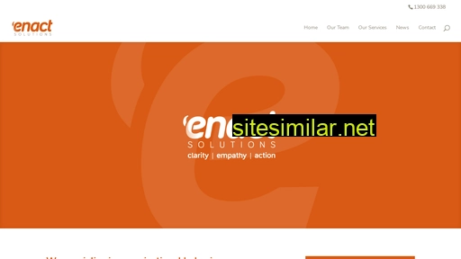 enactsolutions.com.au alternative sites