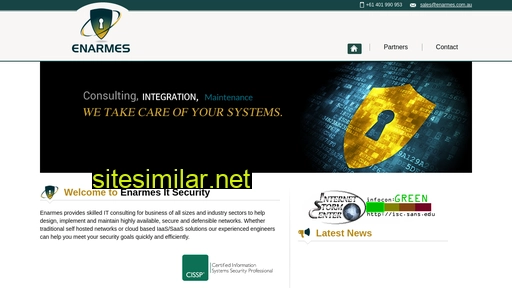 enarmes.com.au alternative sites
