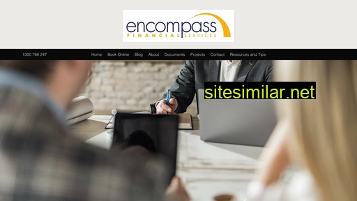 encompassfinancial.com.au alternative sites