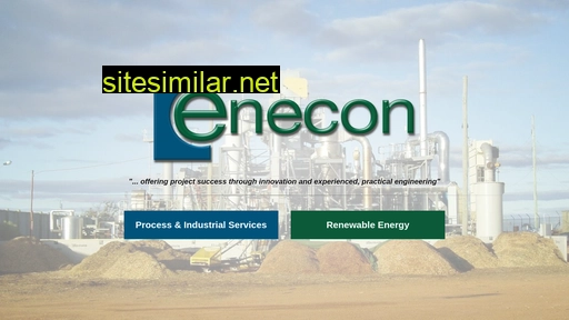 enecon.com.au alternative sites