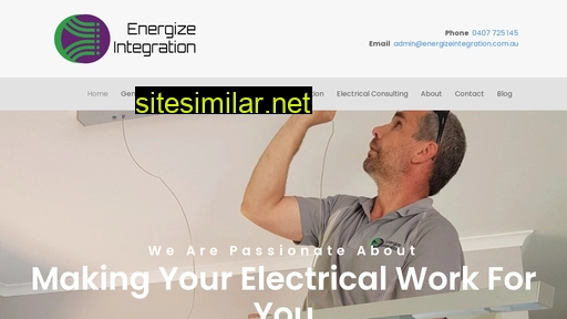 energizeintegration.com.au alternative sites