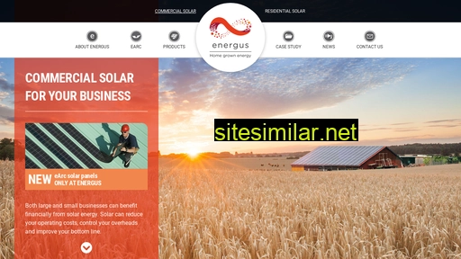 energus.com.au alternative sites