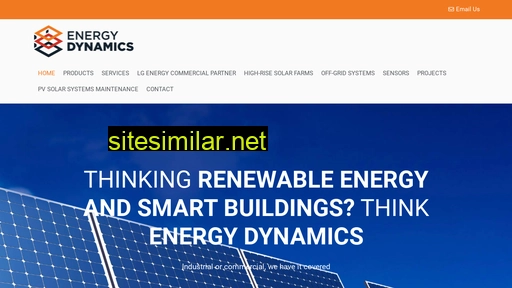 energy-dynamics.com.au alternative sites