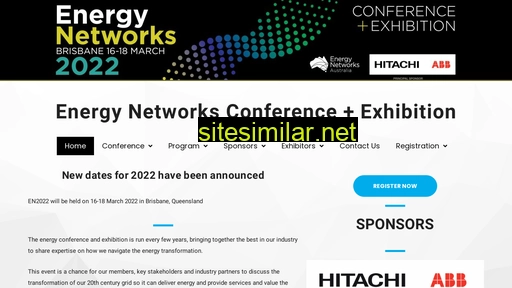 energynetworksconference.com.au alternative sites