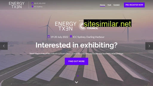 energynext.com.au alternative sites