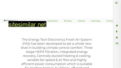 Energytechelectronics similar sites