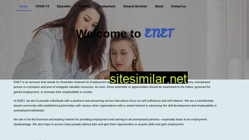 enet.org.au alternative sites