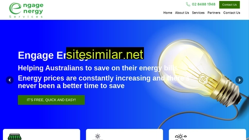 Engageenergyservices similar sites