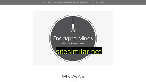 engagingminds.com.au alternative sites