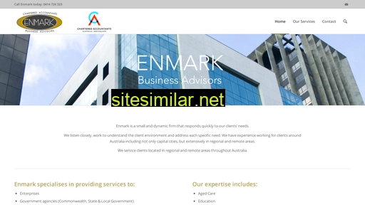enmark.com.au alternative sites