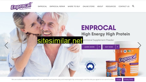enprocal.com.au alternative sites