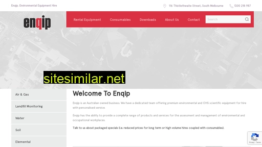 Enqip similar sites