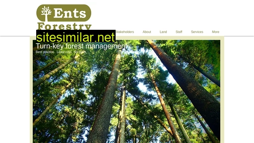 entsforestry.com.au alternative sites