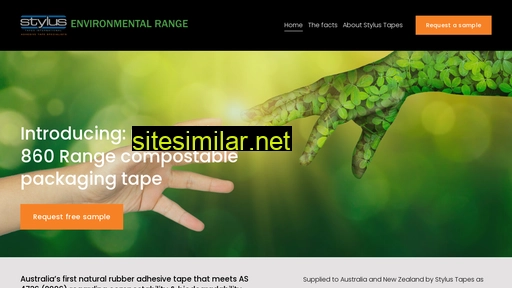 environmentaltape.com.au alternative sites