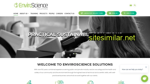 enviroscience.com.au alternative sites