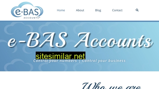 e-bas.com.au alternative sites
