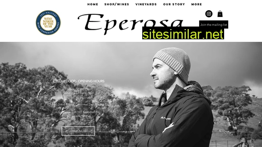 eperosa.com.au alternative sites