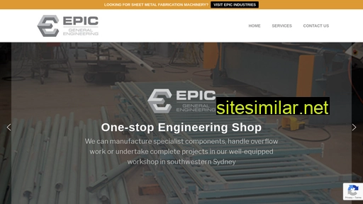 epicgeneralengineering.com.au alternative sites
