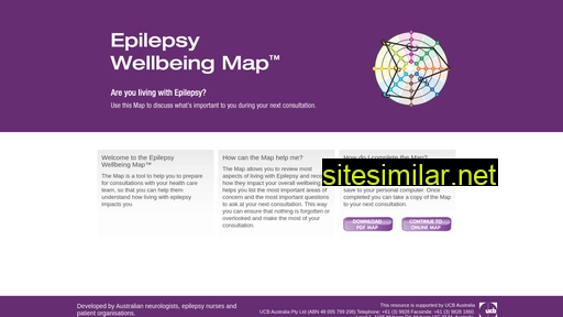 epilepsywellbeing.com.au alternative sites