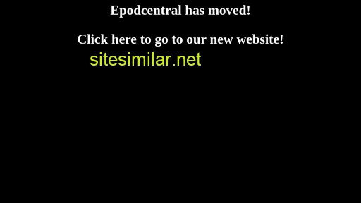 epodcentral.com.au alternative sites