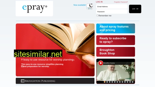 epray.com.au alternative sites