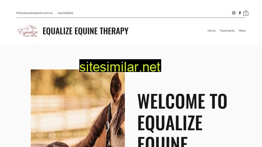 equalizequine.com.au alternative sites