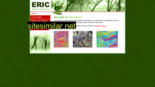 eric.com.au alternative sites