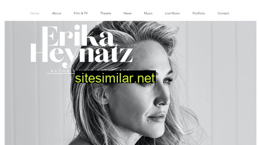 erikaheynatz.com.au alternative sites