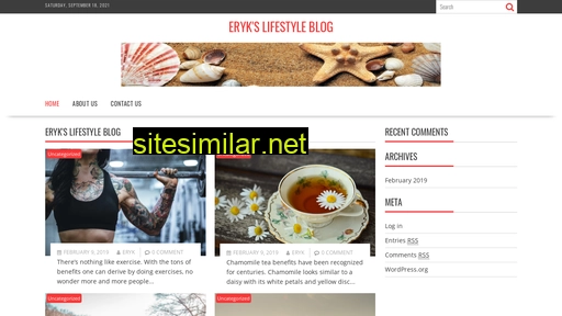eryk.com.au alternative sites