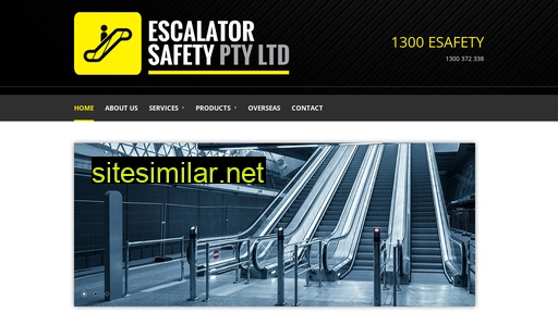Escalator-safety similar sites
