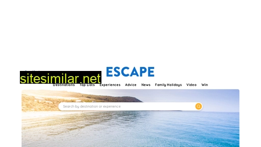 escape.com.au alternative sites