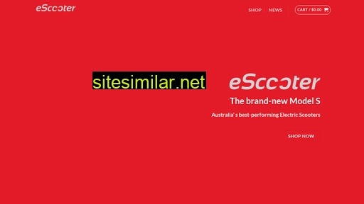 escooter.com.au alternative sites