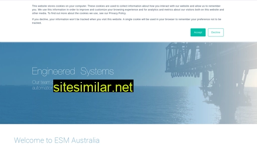esm.com.au alternative sites