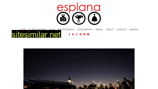 esplana.com.au alternative sites