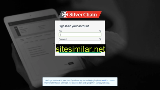ess.silverchain.org.au alternative sites